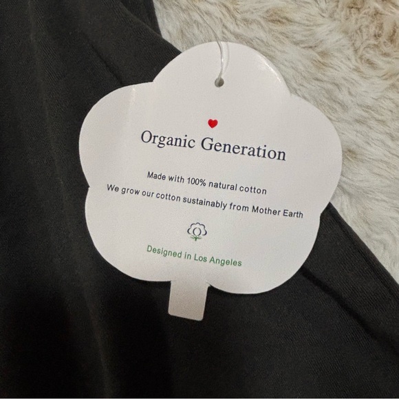 Organic Generation Graphic Tee Black Motorcycle NYC Graphic Shirt L - Picture 3 of 10